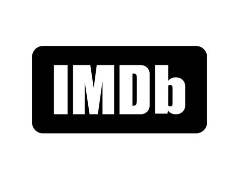 Download Imdb Black Logo Png And Vector Pdf Svg Ai Eps Free