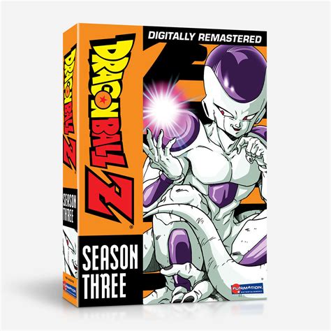 Budokai tenkaichi 3 delivers an extreme 3d fighting experience, improving upon last year's game with o. Shop Dragon Ball Z Season Three | Funimation