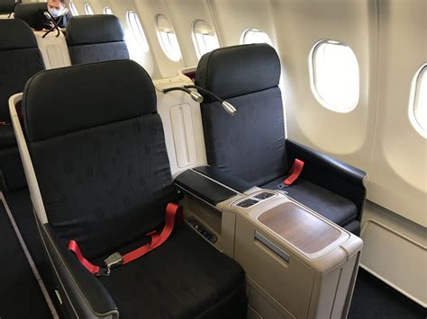 Review Turkish Airlines A Business Class Short Haul Travel Update