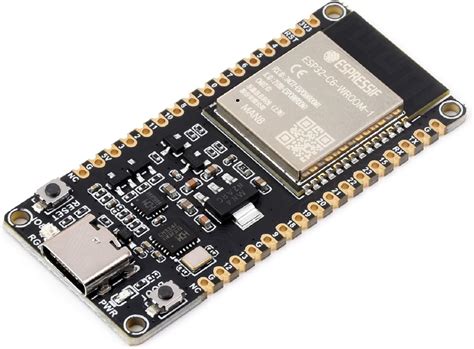 Esp32 C6 Microcontrolador Wifi 6 Placa De Desarrollo Adopta Esp32 C6