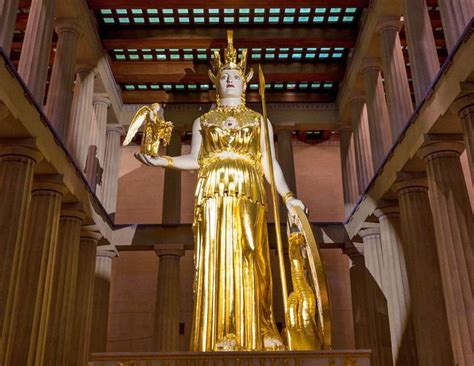 Athena Myths Symbols Facts And Roman Name Britannica