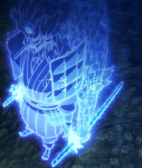 Susanoo Info Anime Amino