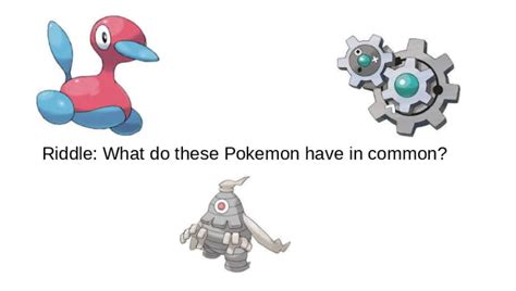 Pokemon Riddle 9gag