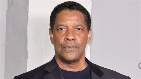 The Heartbreaking Reality Behind Denzel Washington's Success