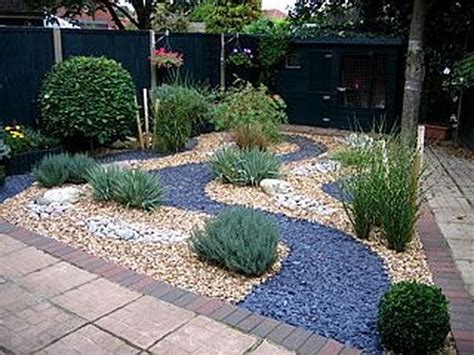 Pin By Margaret Parker On House Small Garden Ideas Low Maintenance