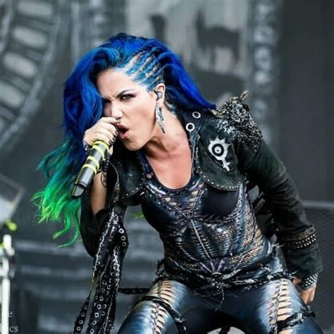 Alissa White Gluz Alissa White Style Fashion