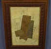 Sold Price: Attributed to Georges Braque, Collage (Acquired 1970's ...