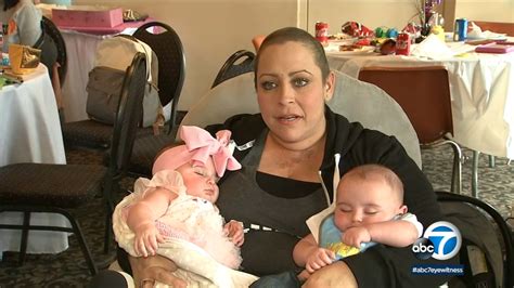 Socal Mother Who Fought Cancer While Pregnant With Twins Needs Another