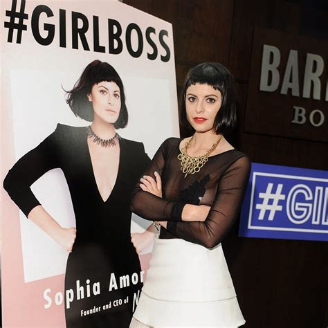 Sophia Amorusos Best Selling Book Girlboss Is Now Getting Its Own Netflix Series Brit Co