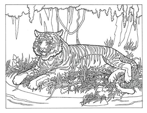 Animal Coloring Hard Printable Coloring Page For Teenagers Coloring Home