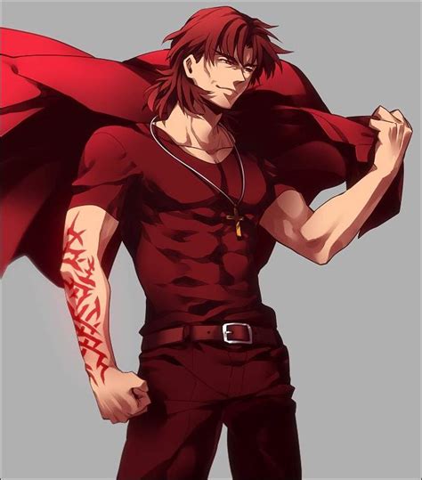 What If Shirou Emiya Was Rescue By Kirei Kotomine Anime Amino