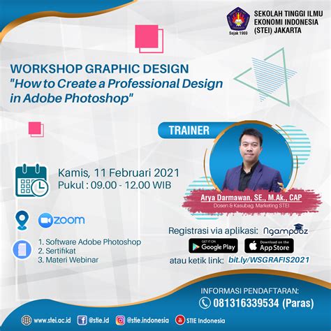 Workshop Graphic Design How To Create A Professional Design In Adobe