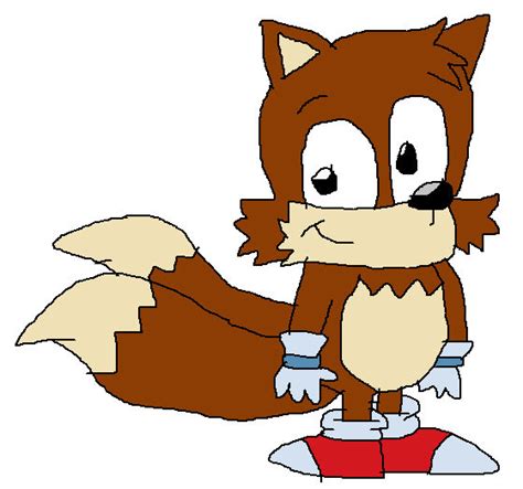 Aosth Character Tails By Newburyporttoon2022 On Deviantart