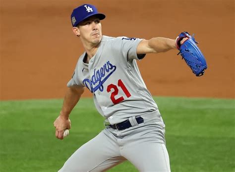 Andrew Friedman Dodgers Feel Good With Walker Buehlers Offseason