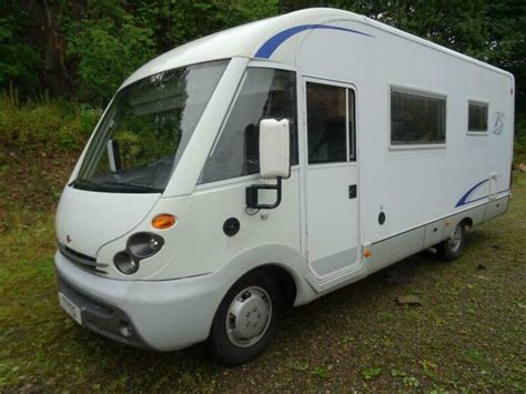 Burstner Motorhome For Sale In Uk View 27 Bargains