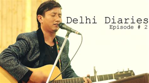 Delhi Diaries Umeedein Dilki Live Adrian Dewan Youtube