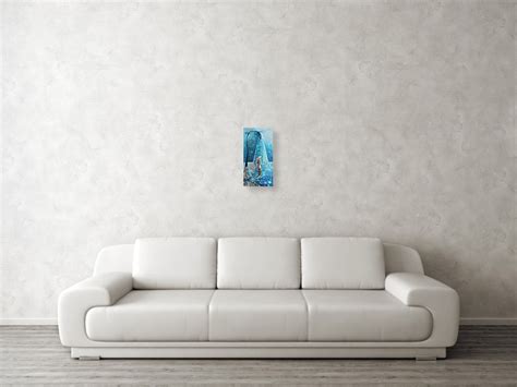 Mermaid Shower Canvas Print Canvas Art By Manami Lingerfelt
