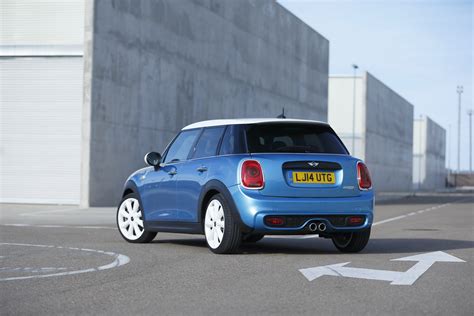 Mini Announces New 5 Door Bmw Car Club Of America