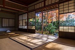 日本庭院和榻榻米高清图片下载-正版图片500526266-摄图网