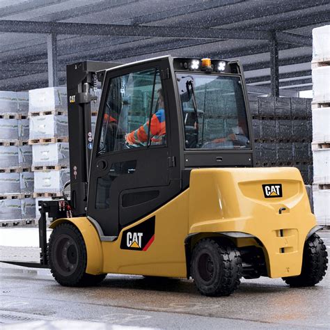 The Average Lifts Capability And Lift Height Of A Forklift Truck