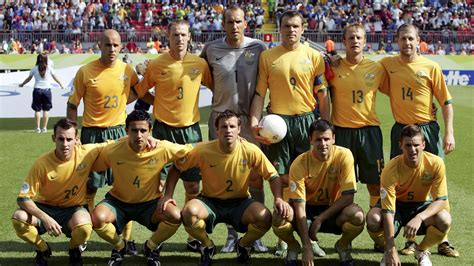 Current Socceroos Achieving More Than The Golden Generation Says Ljubo