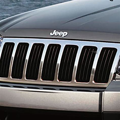 Types Of Jeep Grand Cherokee Accessories