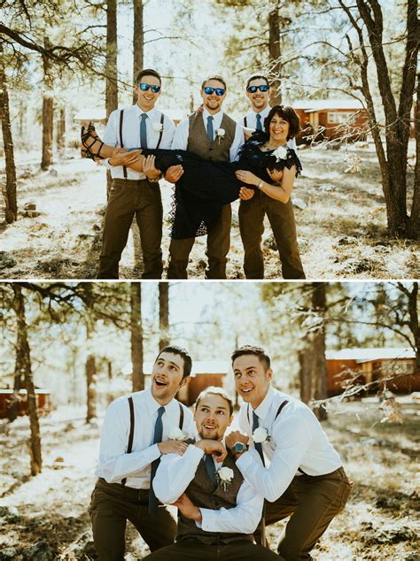 Mormon Lake Lodge Wedding • Flagstaff Wedding Photography — Frankely