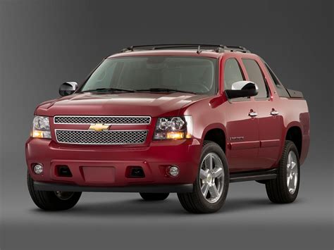 chevrolet avalanche price  reviews features