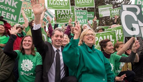 Canada Four Green Party Candidates Accused Of Islamophobic Views