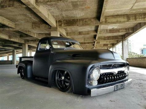 Expendables F100 Replica Classic Pickup Trucks 57 Chevy Trucks