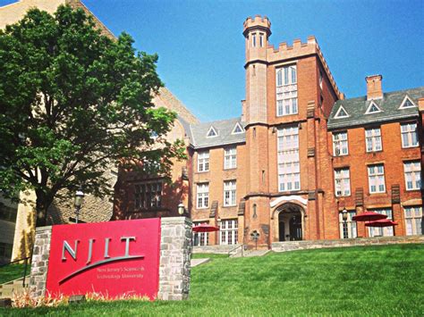 New Jersey Institute Of Technology In Usa Rankings