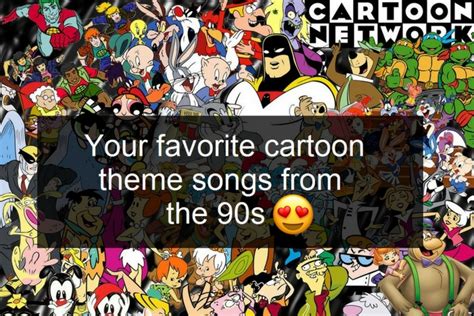 This Throwback Video Of 90s Cartoon Theme Songs Will Make You Nostalgic