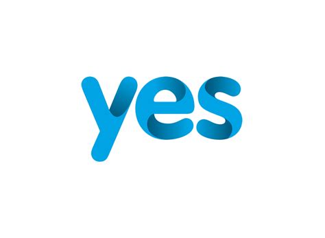 Yes Logo Logok