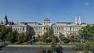 Universität Wien, Hauptgebäude – GEBHARD SENGMÜLLER