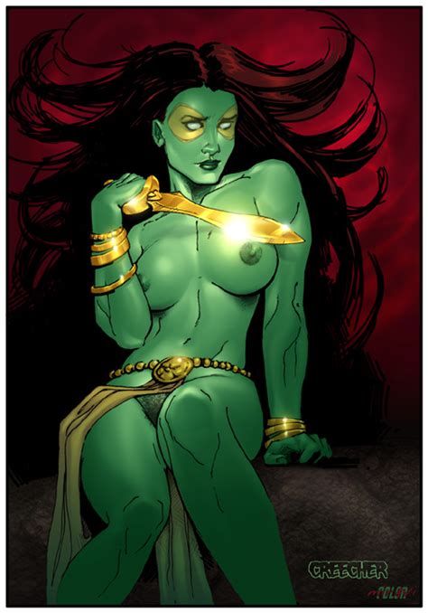 Hot Nude Pic Gamora Xxx Guardians Of The Galaxy Luscious
