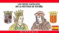 ¿Que hicieron DIFERENTE los Reyes CATÓLICOS de ESPAÑA? - YouTube