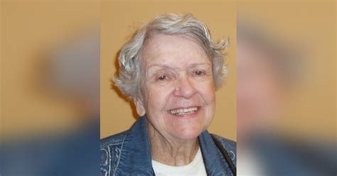 Obituary Information For Mary A Seiler