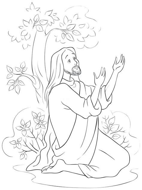 Do you want to surprise him with a coloring book these fun, colorful creatures brighten children's days like no other thing in the world. Jesus Praying Coloring Page at GetColorings.com | Free ...