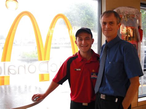 M Tolentino Mcdonalds W Manager Capc Inc