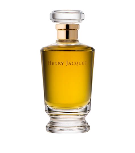 Henry Jacques Musk Oil Black Perfume Extract Harrods Uk