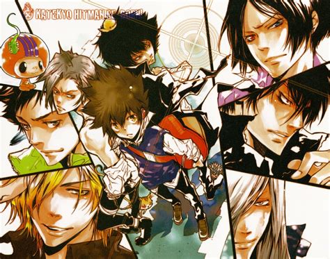 The chapters began its release on weekly shōnen jump in may 2004. Manga Call Back: Katekyo Hitman Reborn! - Blerds Online