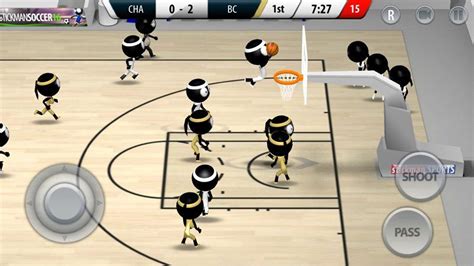 Shoot Some Hoops With Stickman Basketball 2017 For Windows 10 Windows