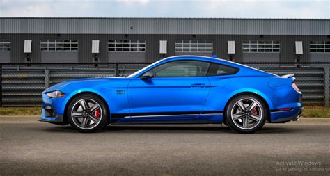 2023 Ford Mustang Mach 1 Prices Redesign And Release Date 2023