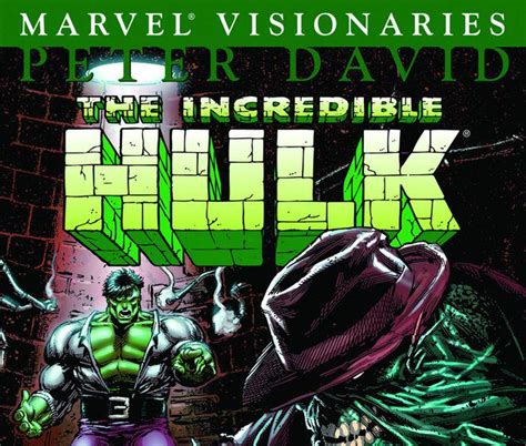 Hulk Visionaries Peter David Vol Trade Paperback Comic Issues Comic Books Marvel