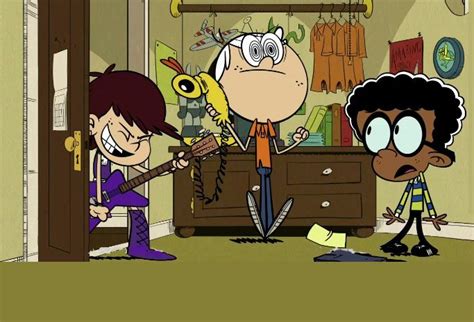 Nickelodeons “the Loud House” An Interview With Chris Savino