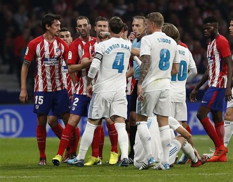 real madrid vs atletico everything at stake in the madrid derby