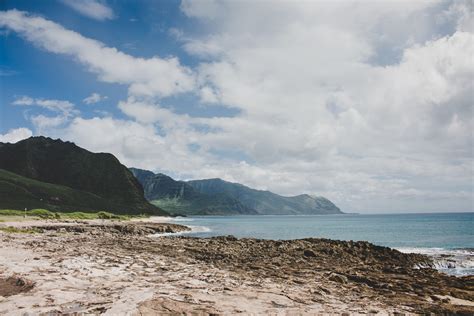 Oahu Waianae On Behance