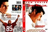 JERRY MAGUIRE (1997) DVD COVER & LABEL - DVDcover.Com