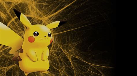 Những Hình ảnh Hình Nền Máy Tính Pikachu Sống động Thu Hút