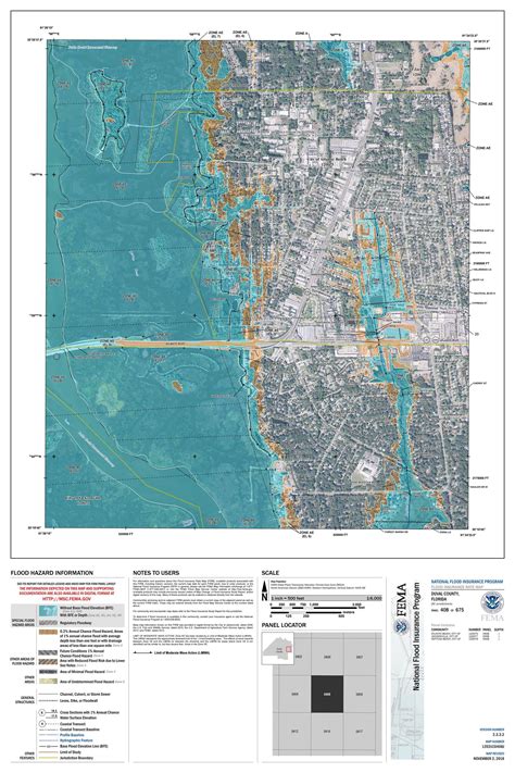 Flood Insurance Rate Maps Firms The Atlantic Beach Official Website